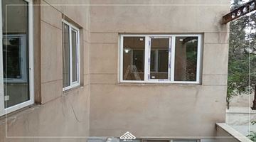خرید و نصب گنجره دو جداره در منزل مشتری جناب فاتحی از تهران